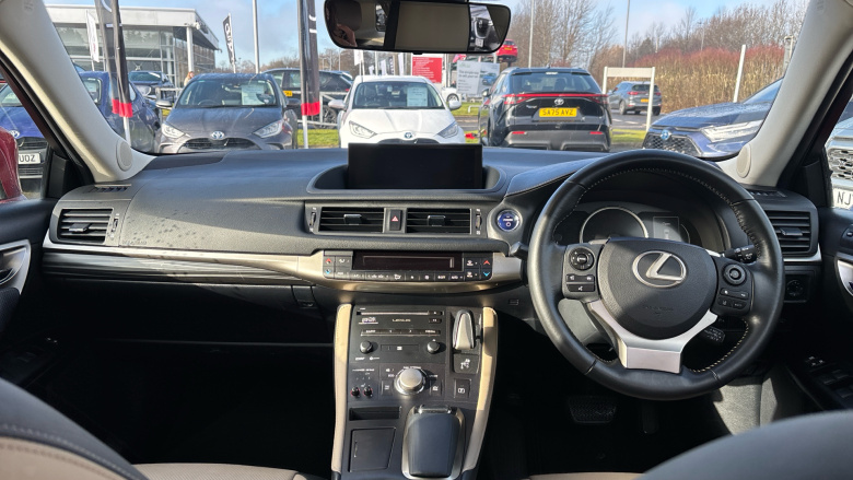 Lexus CT 200h 1.8 Takumi 5dr CVT Hybrid Hatchback